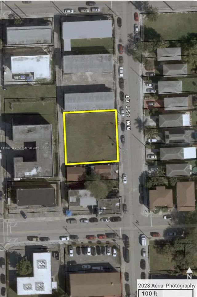 1520 Nw 1st Court, Miami