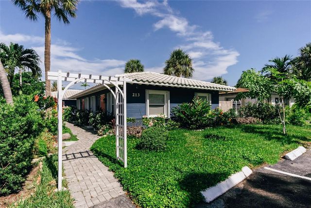 213 Hibiscus Avenue, Pompano Beach