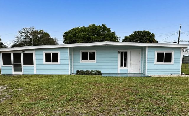 360 Barraclough Street, Fort Pierce