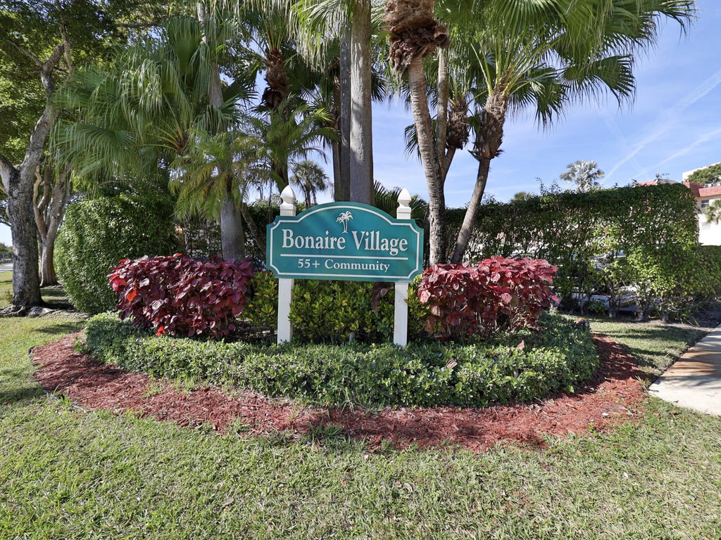 14721 Bonaire Boulevard #309, Delray Beach