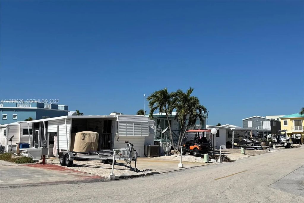 65821 Overseas Highway #407, Long Key