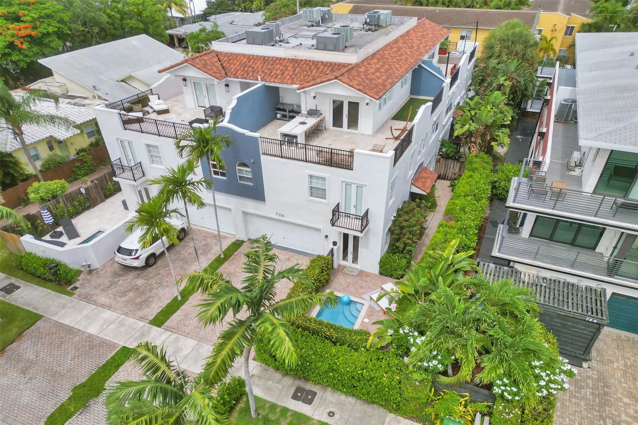 726 Ne 15th Avenue #726, Fort Lauderdale
