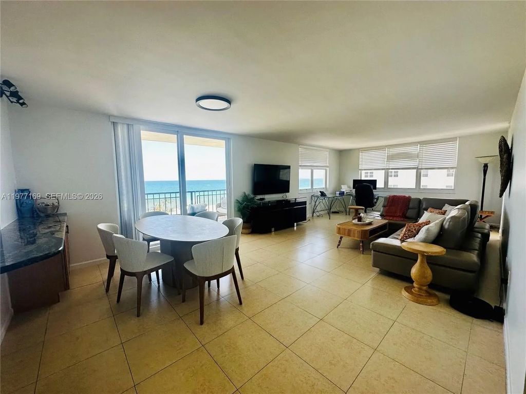 1501 S Ocean Drive #1006, Hollywood