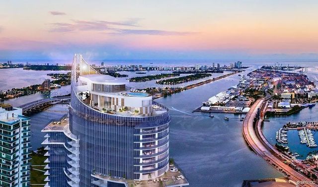 3 of 22 - 851 Ne 1st Avenue #811, Miami, FL