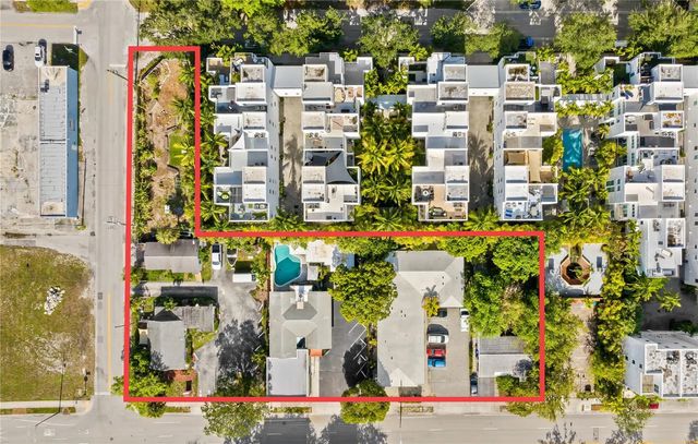 724-746 Ne 3rd Avenue, Fort Lauderdale
