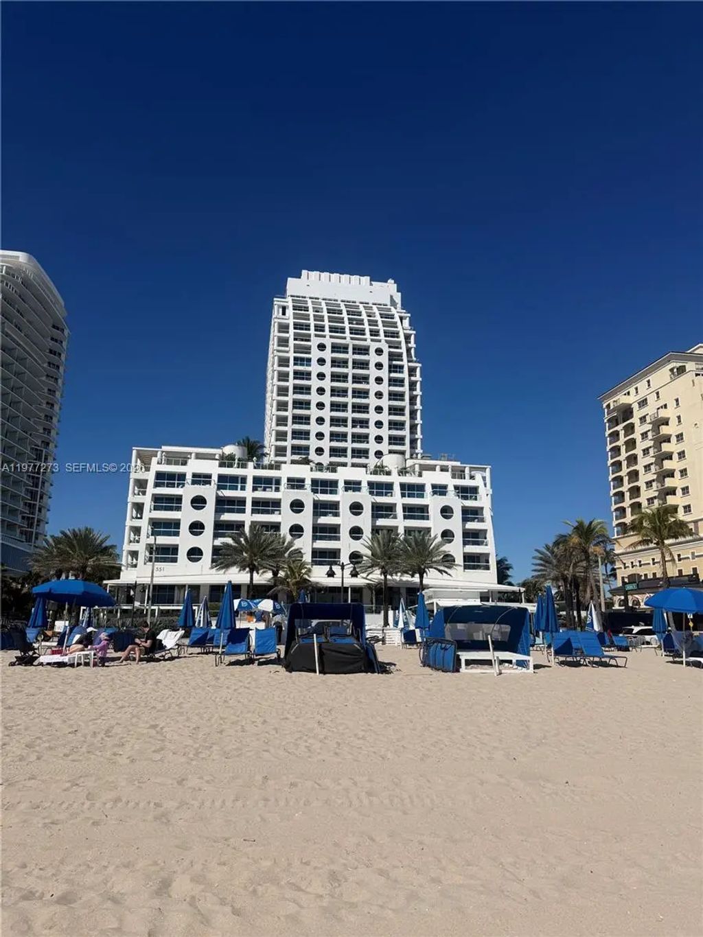 551 N Fort Lauderdale Beach Boulevard #r1810, Fort Lauderdale