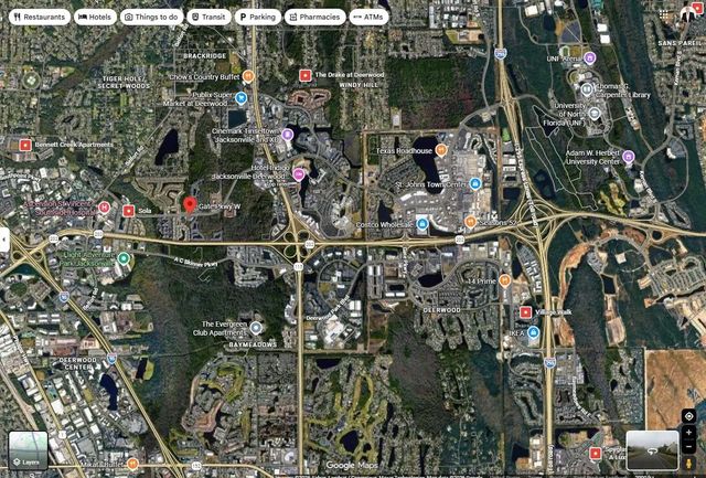 0 W Gate Parkway, Jacksonville