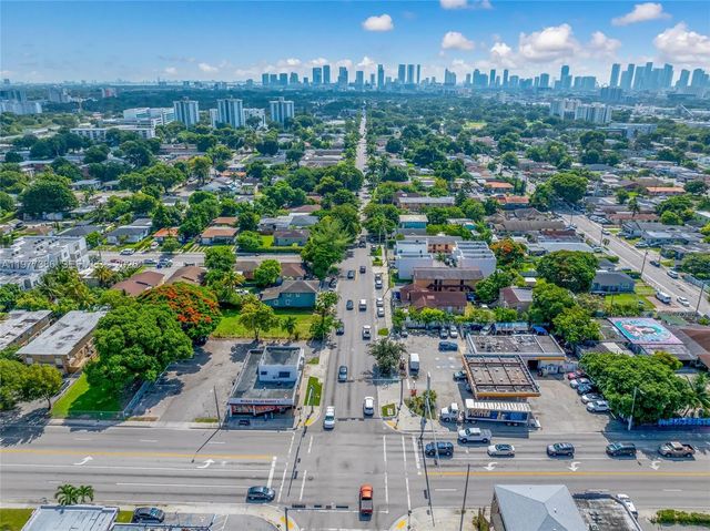 2825 Nw 22nd Avenue, Miami