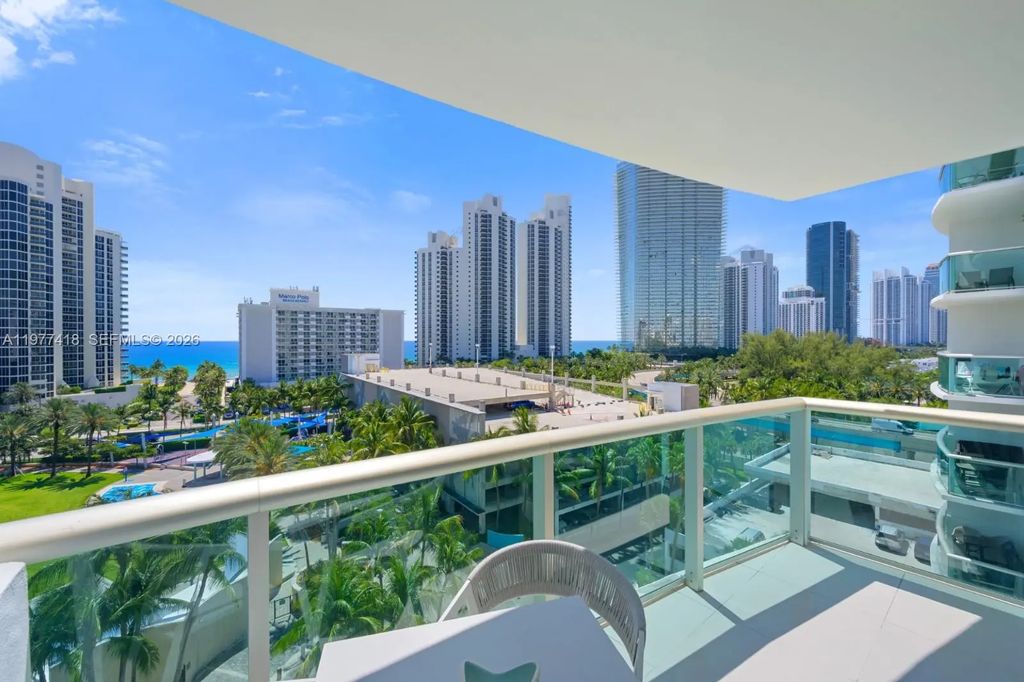 19370 Collins Avenue #905, Sunny Isles Beach