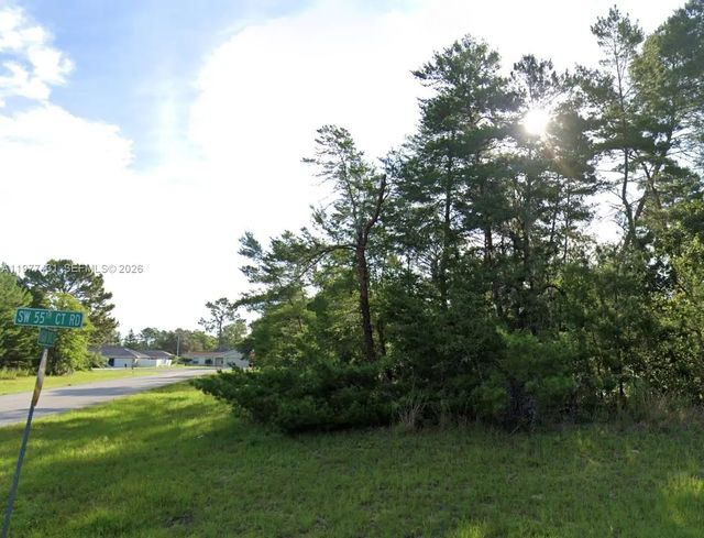 Tbd Tbd Sw 55th Court, Ocala