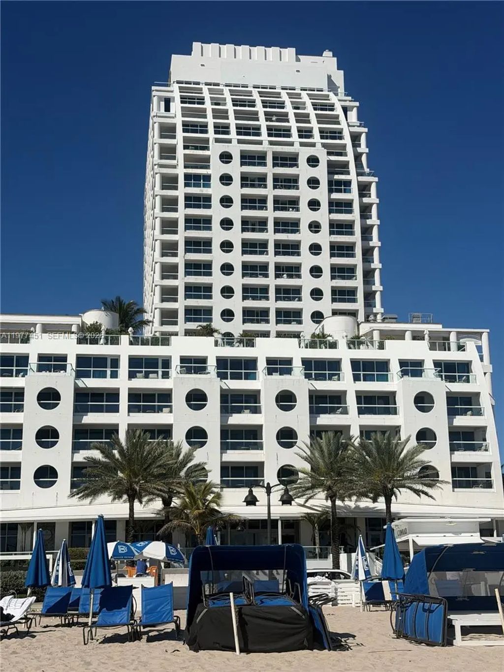 551 N Fort Lauderdale Beach Boulevard #r2201, Fort Lauderdale