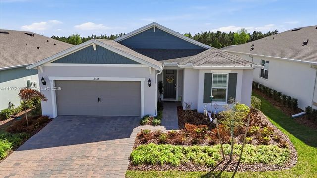 2618 Del Webb Drive, 