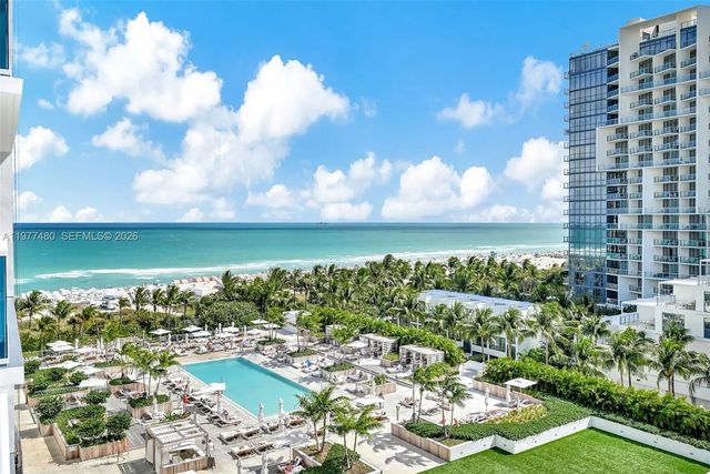 2 of 12 - 2301 Collins Avenue #802, Miami Beach, FL