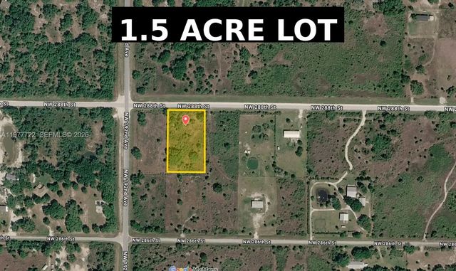 19132 Nw 288 Street, Okeechobee