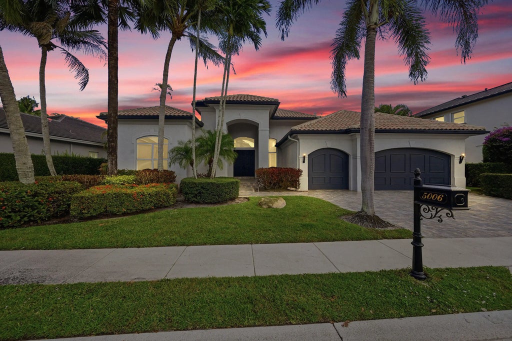 5006 Nw 24th Circle, Boca Raton