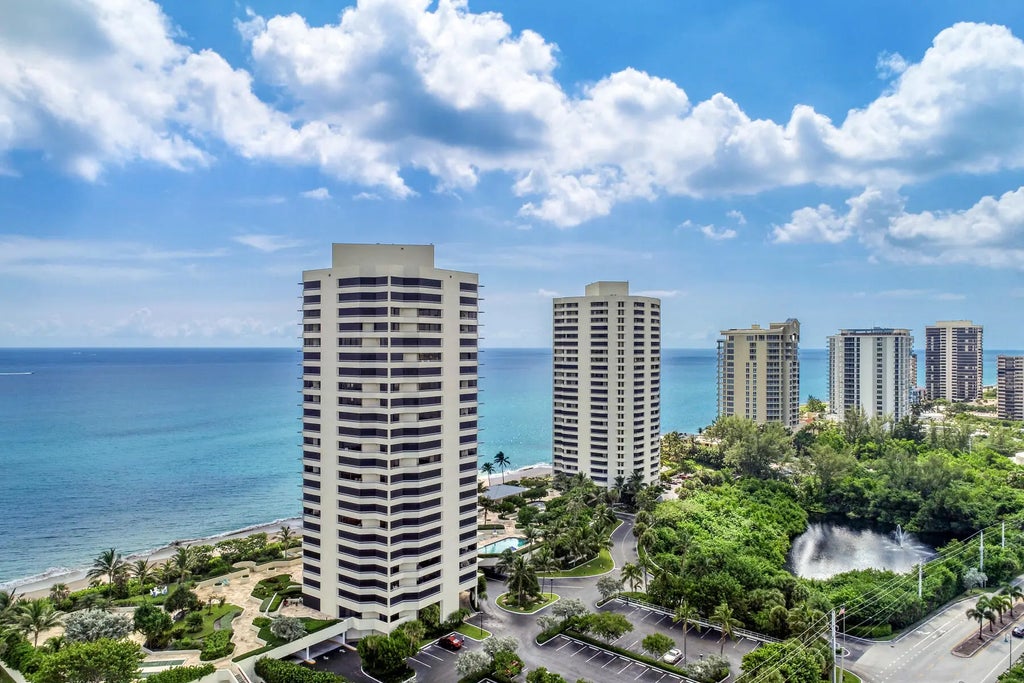 5080 N Ocean Drive #16c, Singer Island