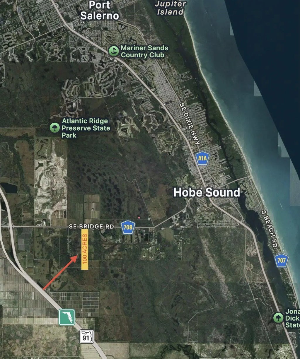 4350 Se Bridge Road, Hobe Sound