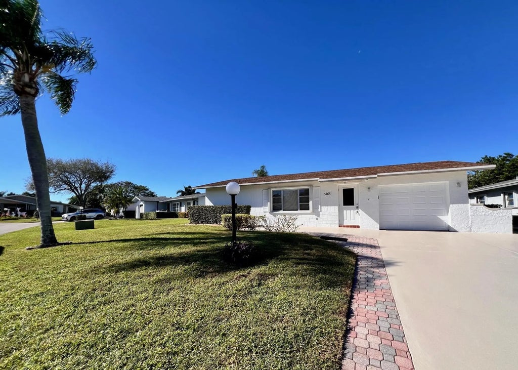 3465 Amalfi Drive, West Palm Beach