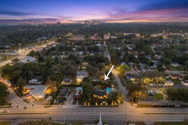 11809 Ne 1st Avenue, Miami