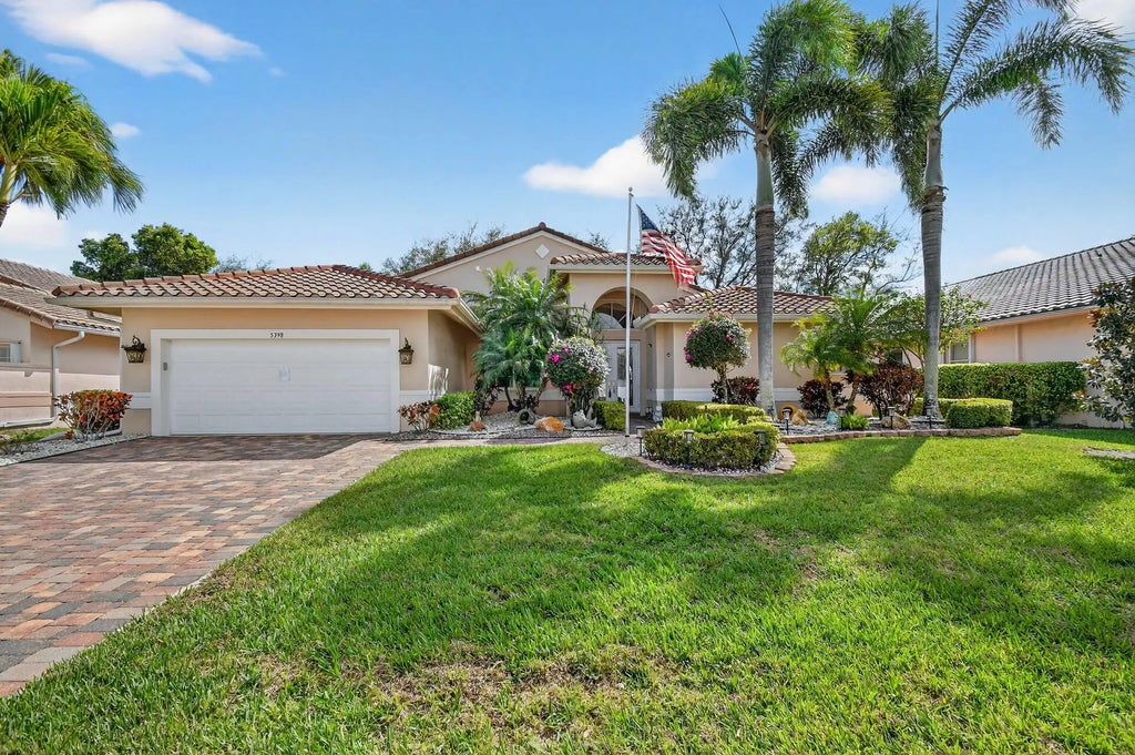 5398 Landon Circle, Boynton Beach