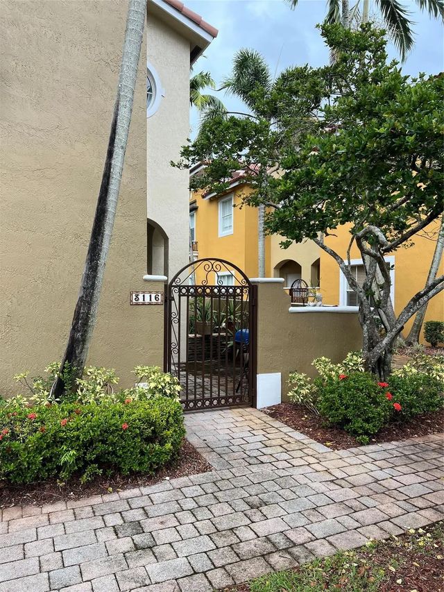 4 of 45 - 3116 Merrick Terrace #3116, Margate, FL