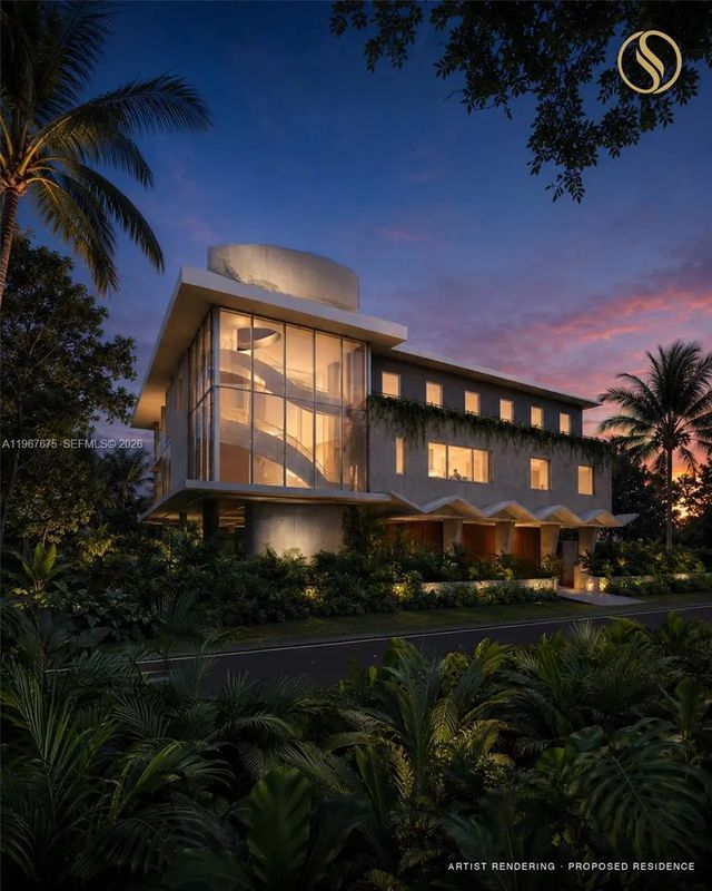 2880 Fairgreen Drive, Miami Beach