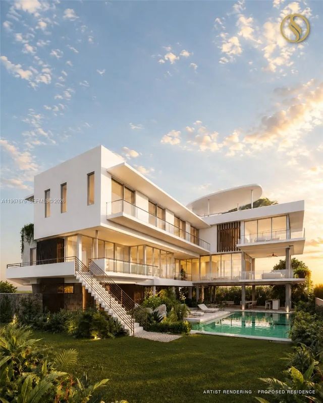 3 of 15 - 2880 Fairgreen Drive, Miami Beach, FL