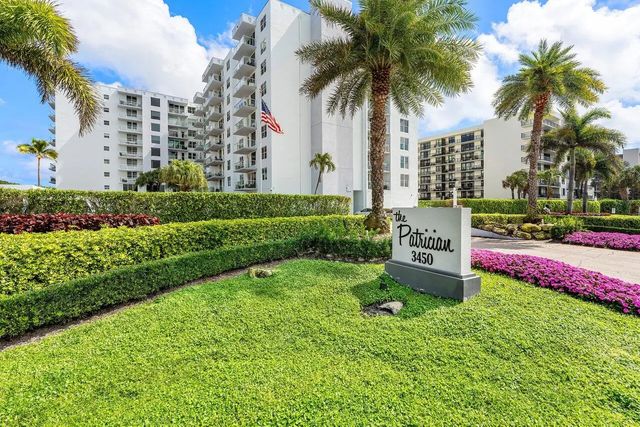 2 of 50 - 3450 S Ocean Boulevard #5010, Palm Beach, FL