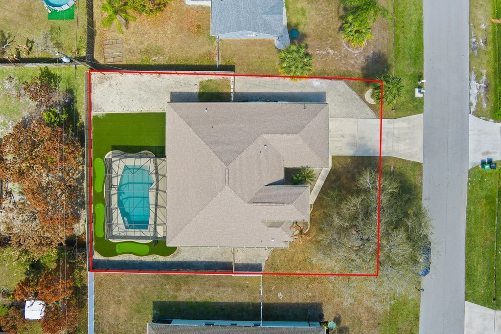 2526 Sw Abney Street, Port St. Lucie