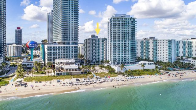 2 of 44 - 4001 S Ocean Drive #11f, Hollywood, FL