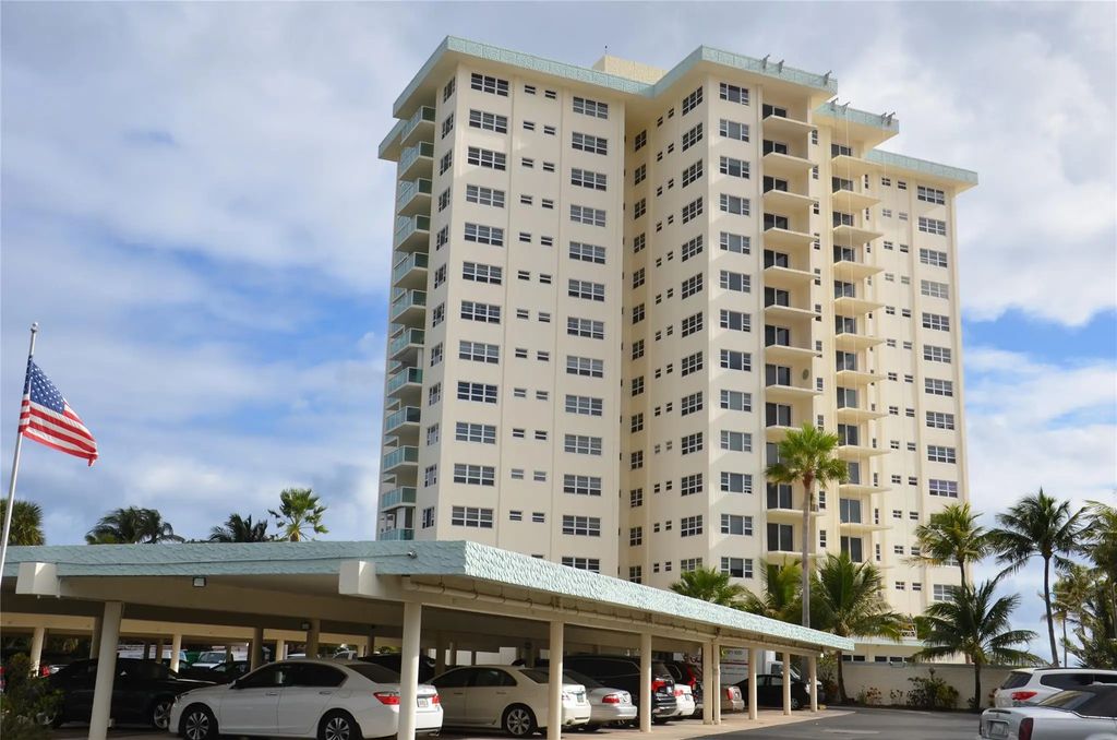 6000 N Ocean Boulevard #12c, Lauderdale By The Sea