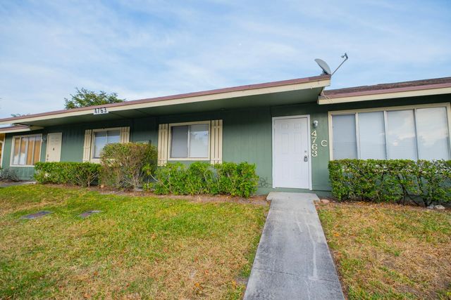 2 of 31 - 4763 Orleans Court #c, West Palm Beach, FL