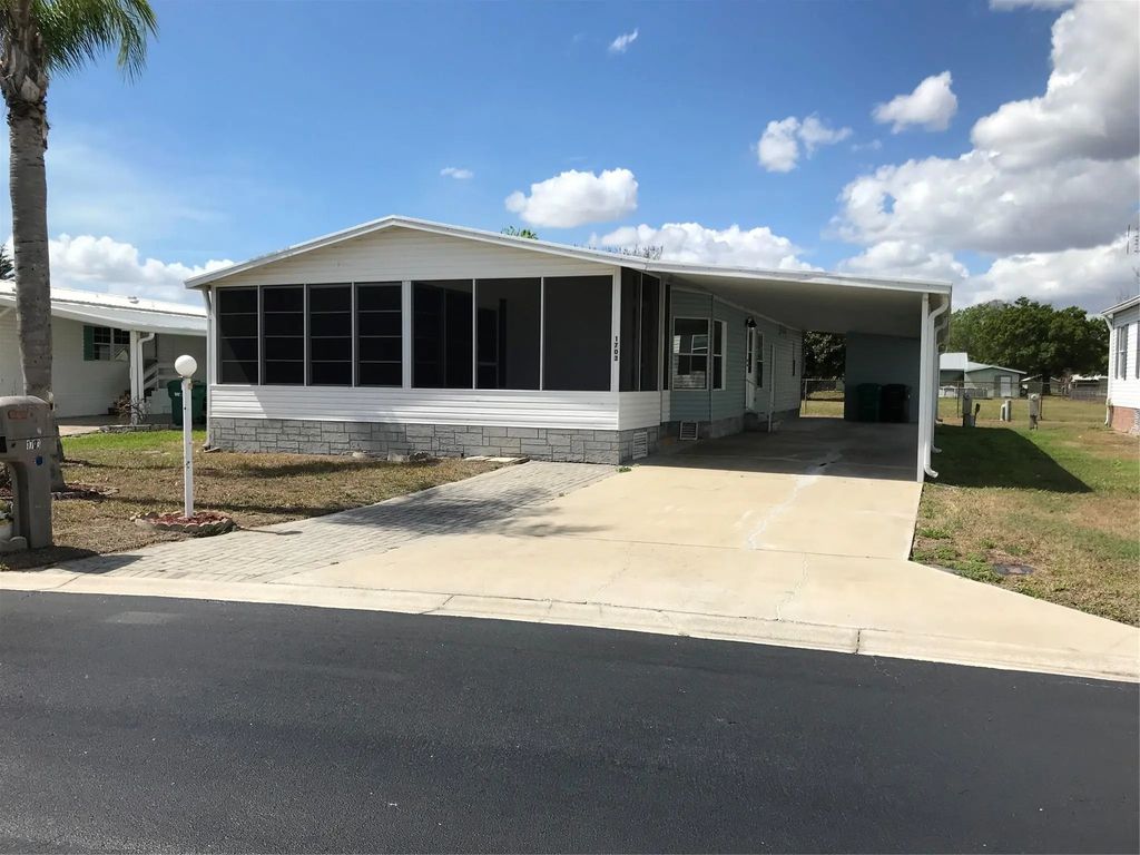 1703 Sw 35th Circle, Okeechobee