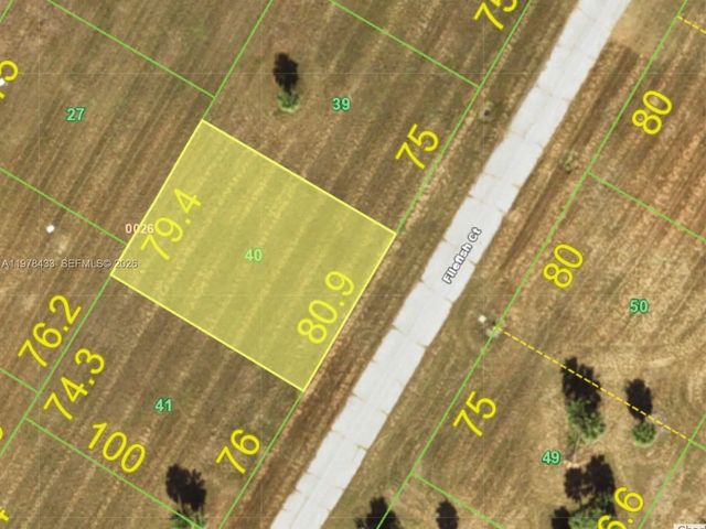 12799 Filefish Court, 