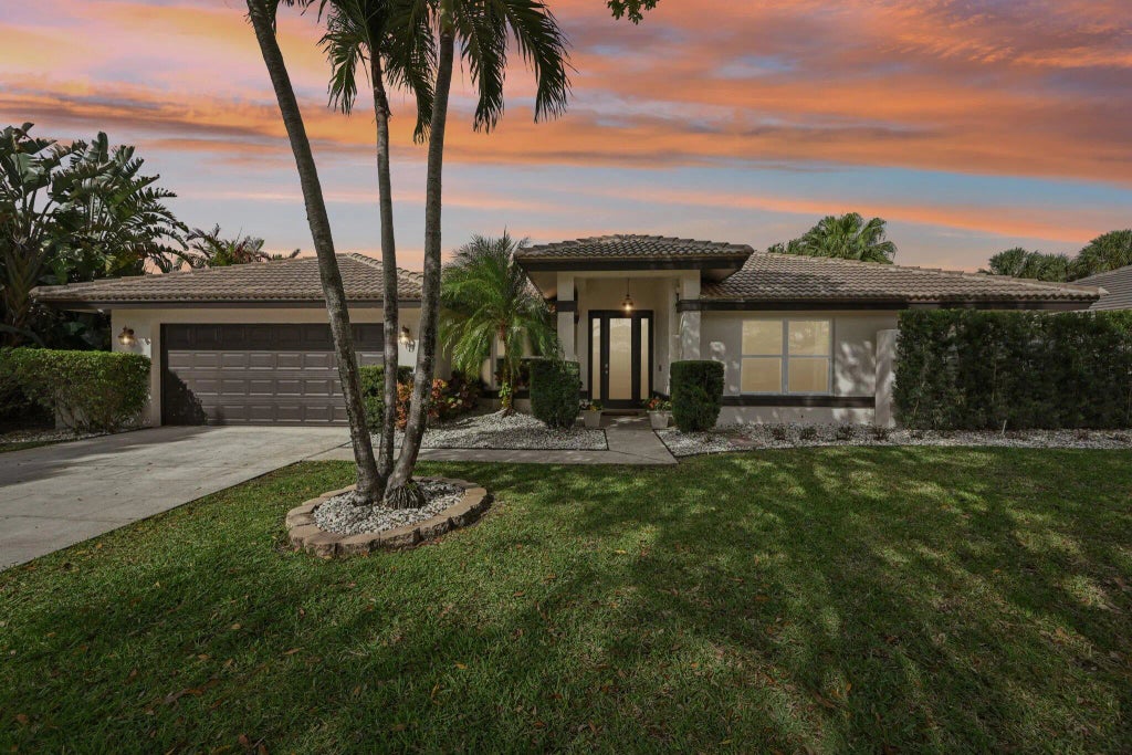18295 Lake Bend Drive, Jupiter