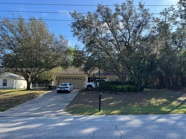 8711 N Deltona Boulevard, Citrus Springs