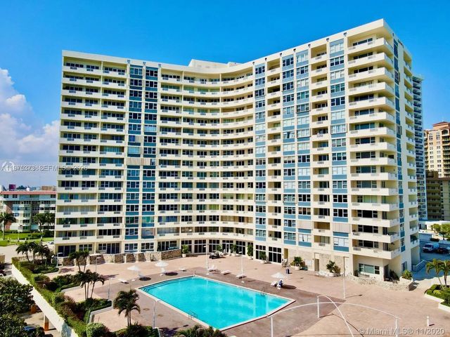 3180 S Ocean Drive #201, Hallandale Beach