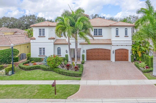 17550 Circle Pond Court, Boca Raton