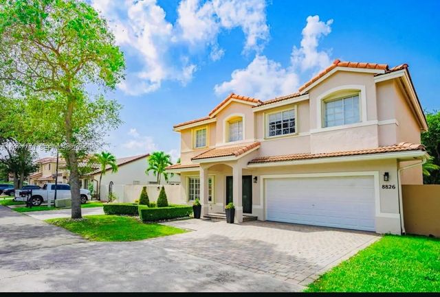 8826 Nw 189th Terrace, Hialeah