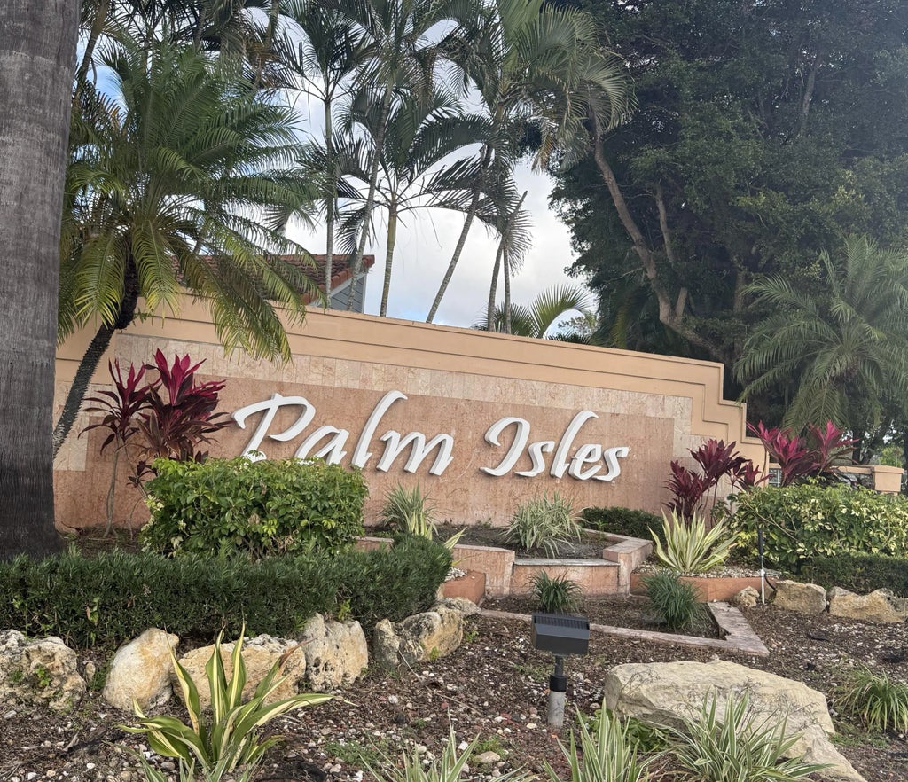 9904 Summerbrook Terrace #b, Boynton Beach