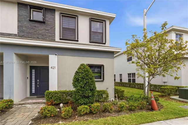 421 Ne 1st Drive, Florida City