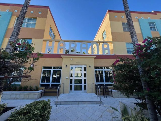 1308 Drexel Avenue #103, Miami Beach
