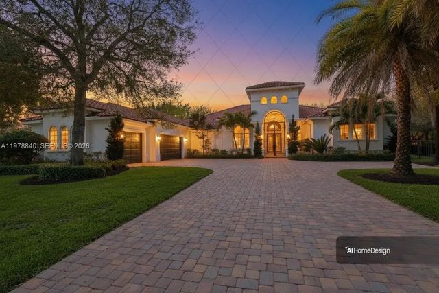 12922 Grand Oaks Drive, Davie