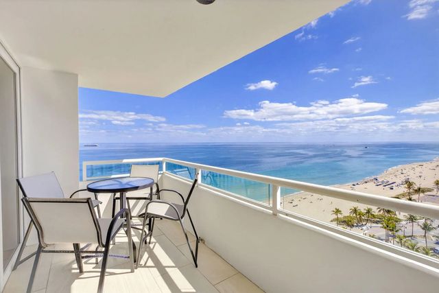 545 S Fort Lauderdale Beach Boulevard #1702, Fort Lauderdale