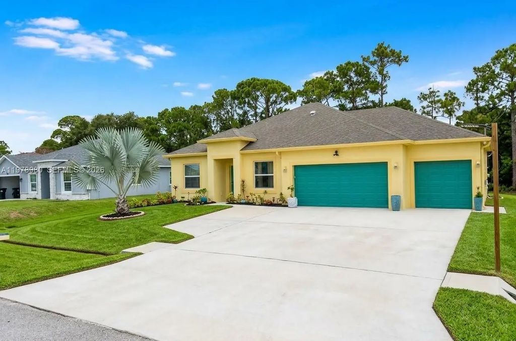 6157 Nw Gatun Drive #n/a, Port St. Lucie
