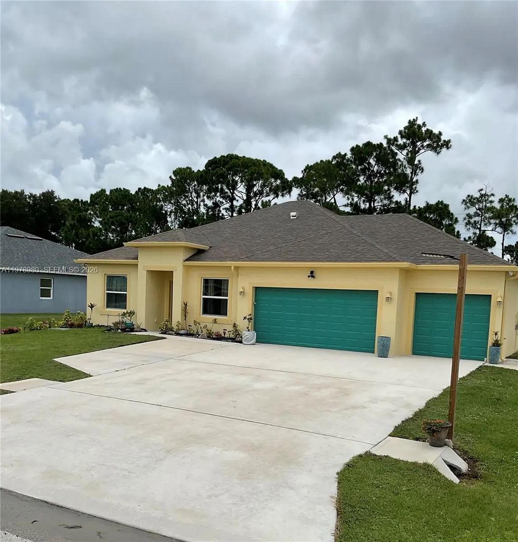 6157 Nw Gatun Drive #n/a, Port St. Lucie