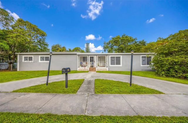 12090 Nw 12th Avenue, North Miami