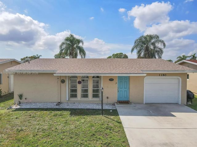1180 Nw 49th Court, Deerfield Beach