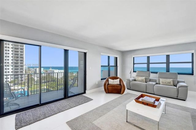 1201 S Ocean Drive #1001s, Hollywood
