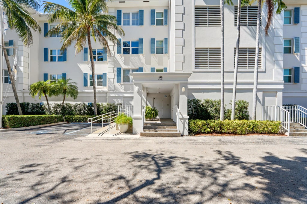 100 Macfarlane Drive #4c, Delray Beach